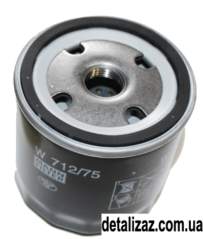 Масляной фильтр на Авео